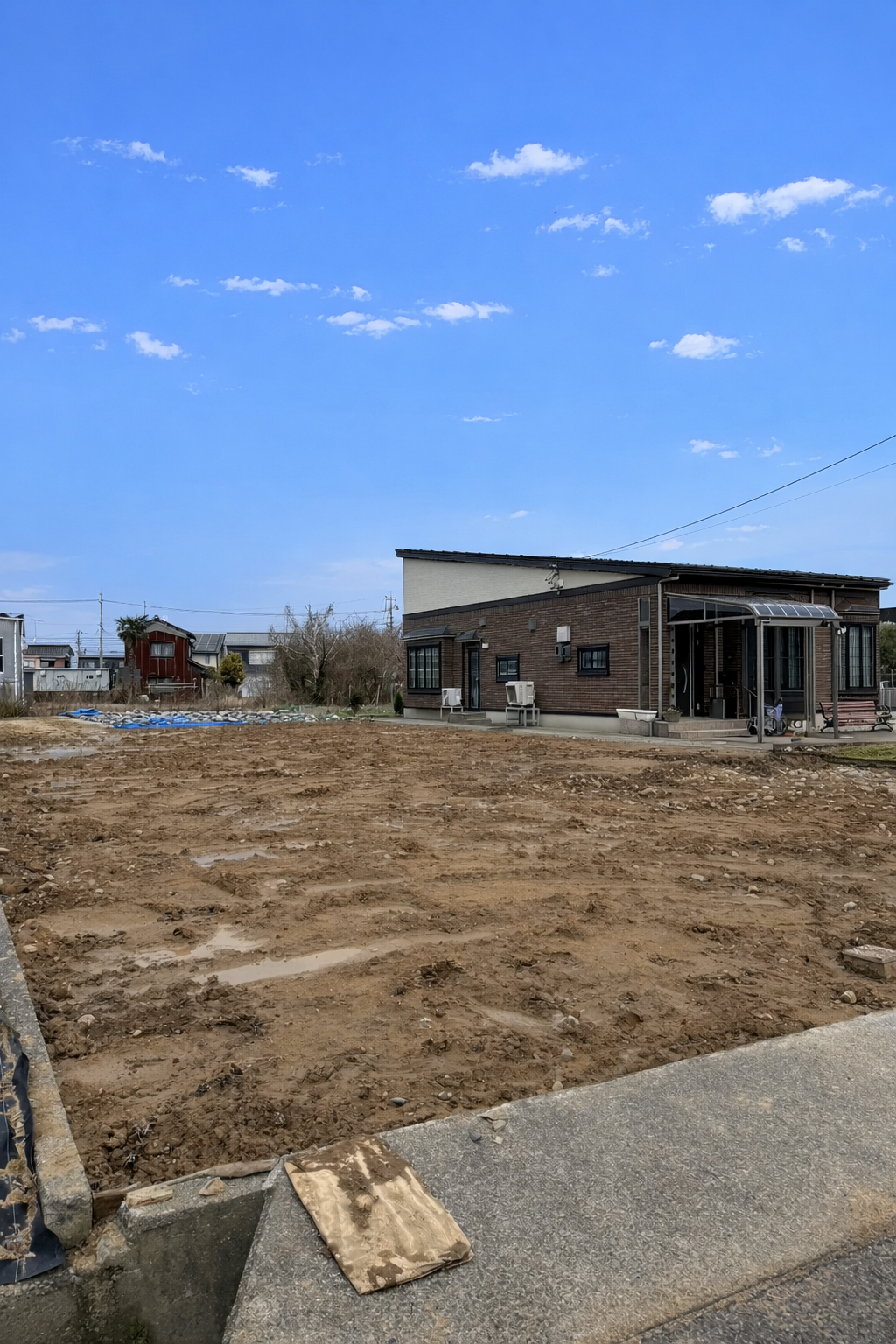 坂井市春江町正蓮花